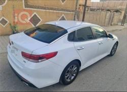 كيا اوبتيما